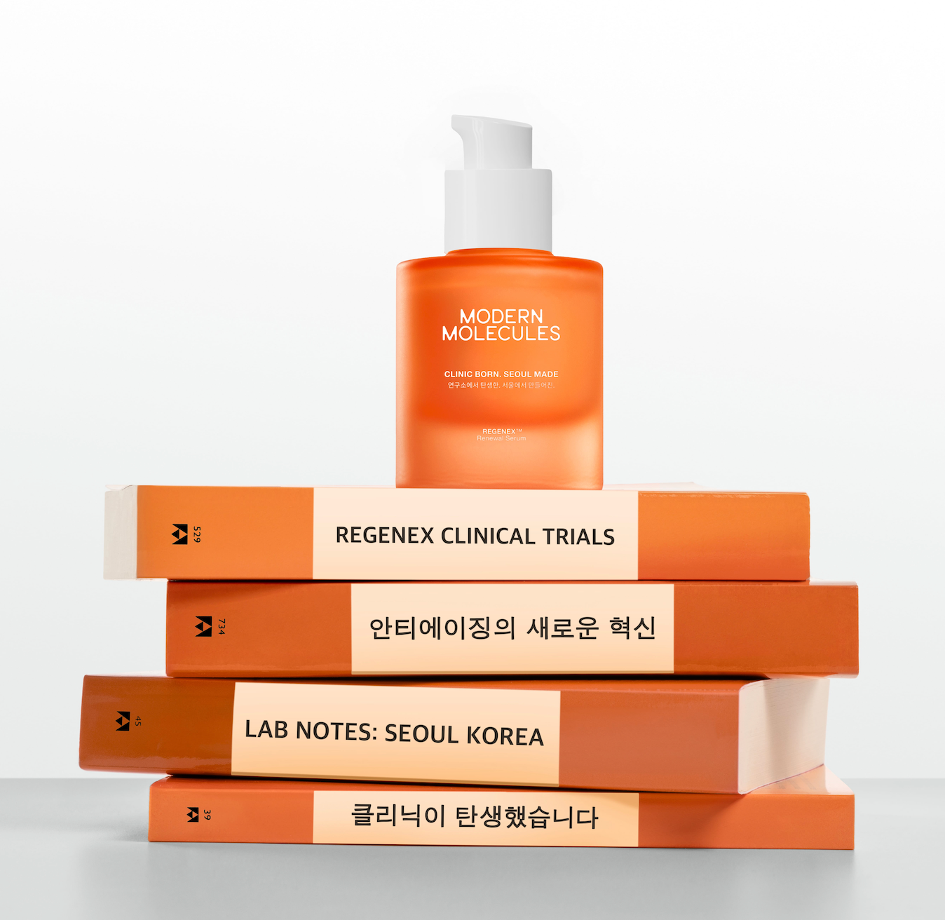 REGENEX™ Provides the Fastest Solution for  Skin ageing