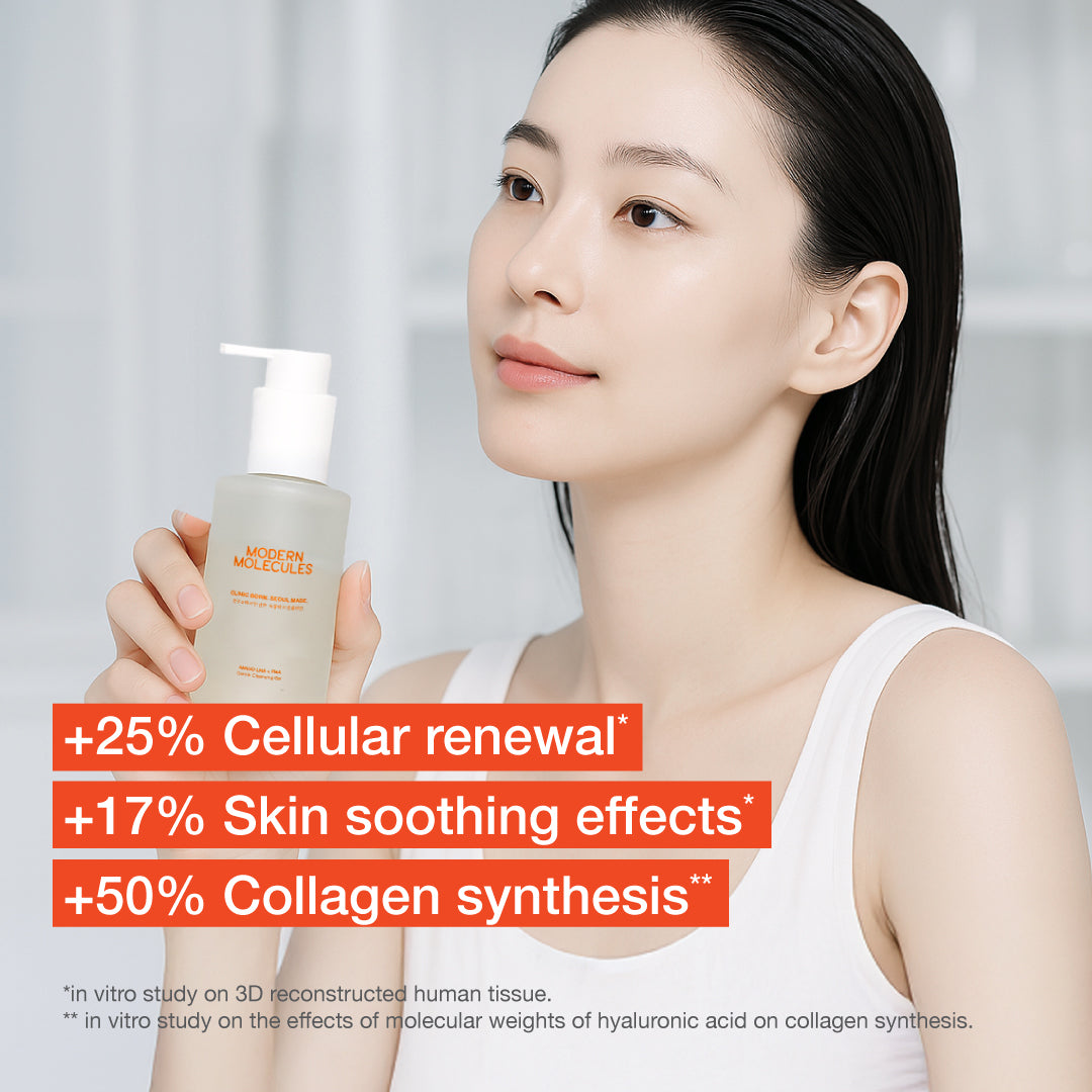 Amino LHA+PHA Gentle Cleansing Gel 150ml