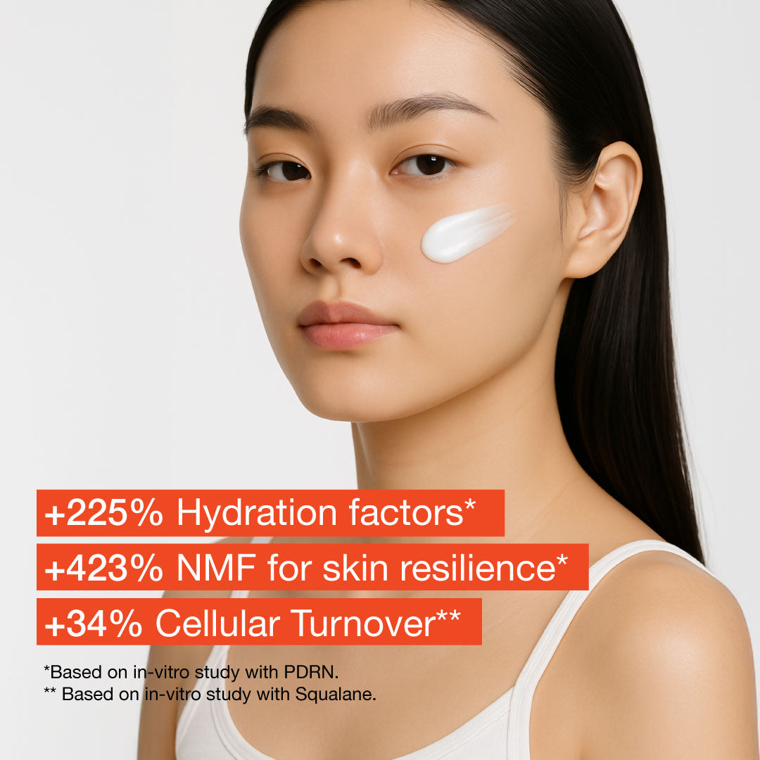 PDRN Restoring Moisturiser 50g