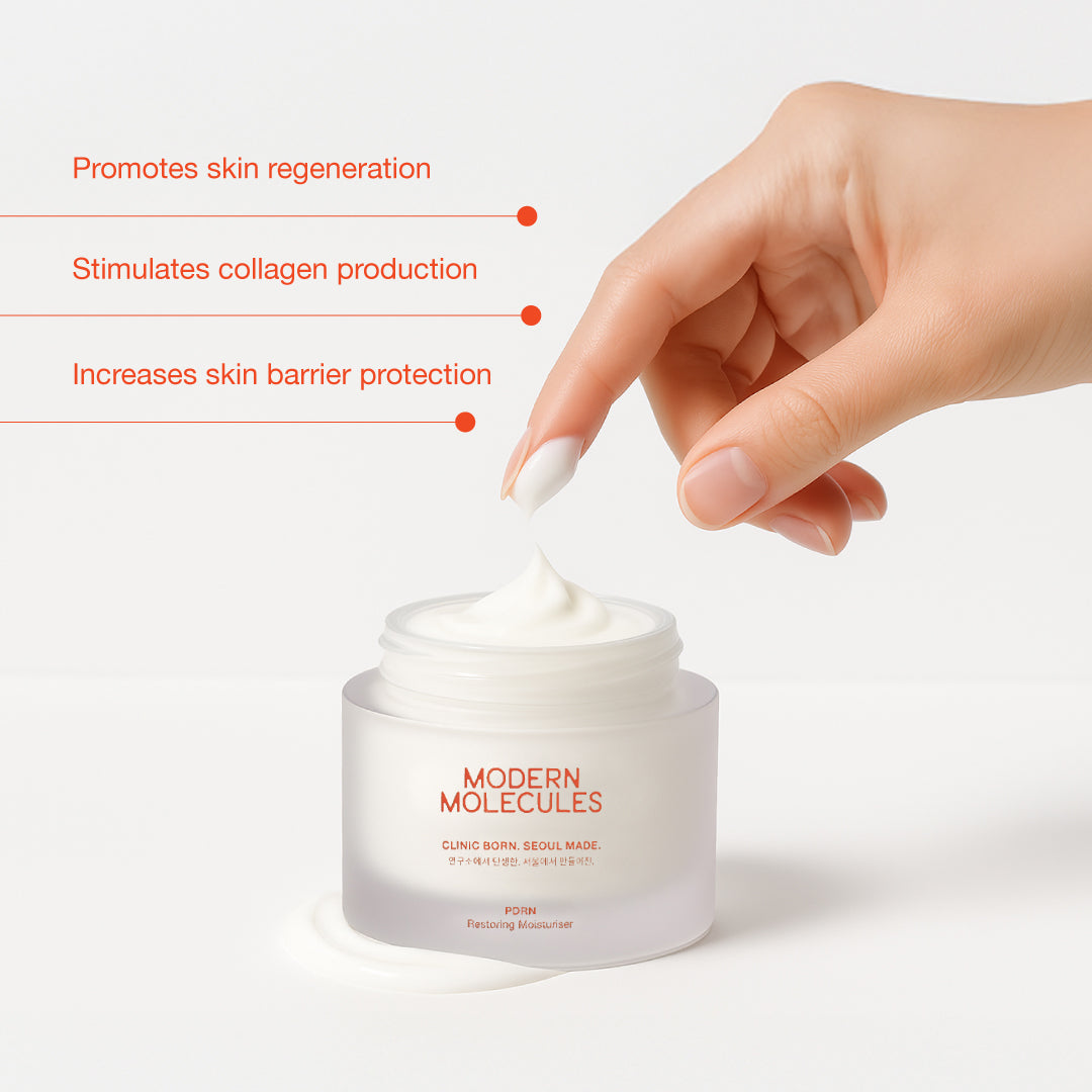 PDRN Restoring Moisturiser 50g