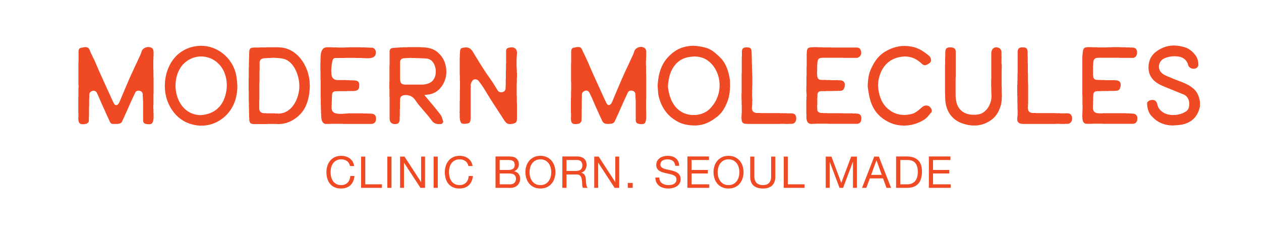 Modern Molecules Logo